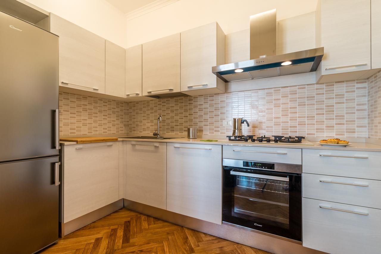 Padova Tower 13Th Floor Apartman Kültér fotó