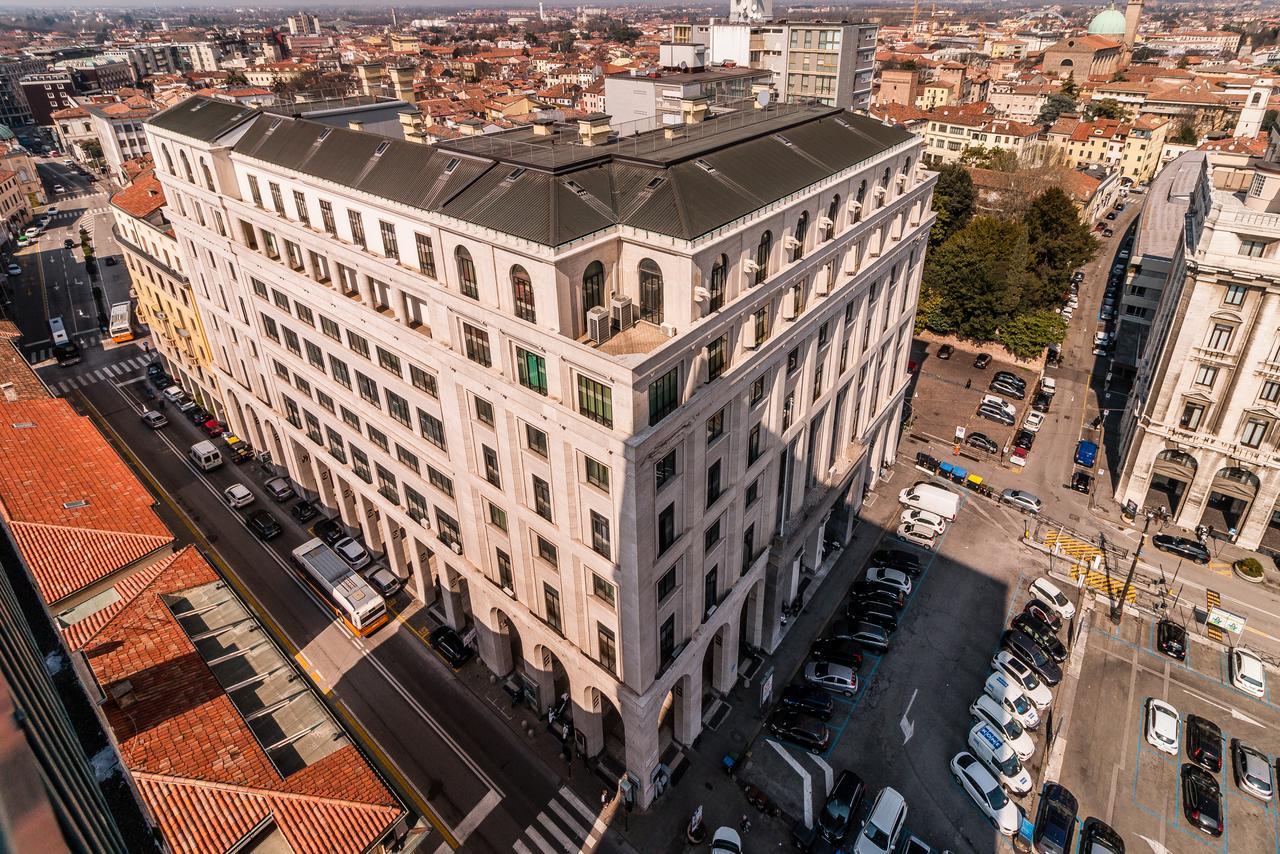 Padova Tower 13Th Floor Apartman Kültér fotó