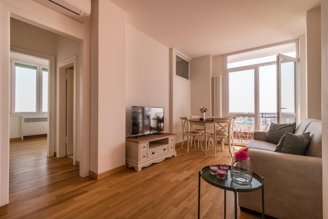 Padova Tower 13Th Floor Apartman Kültér fotó