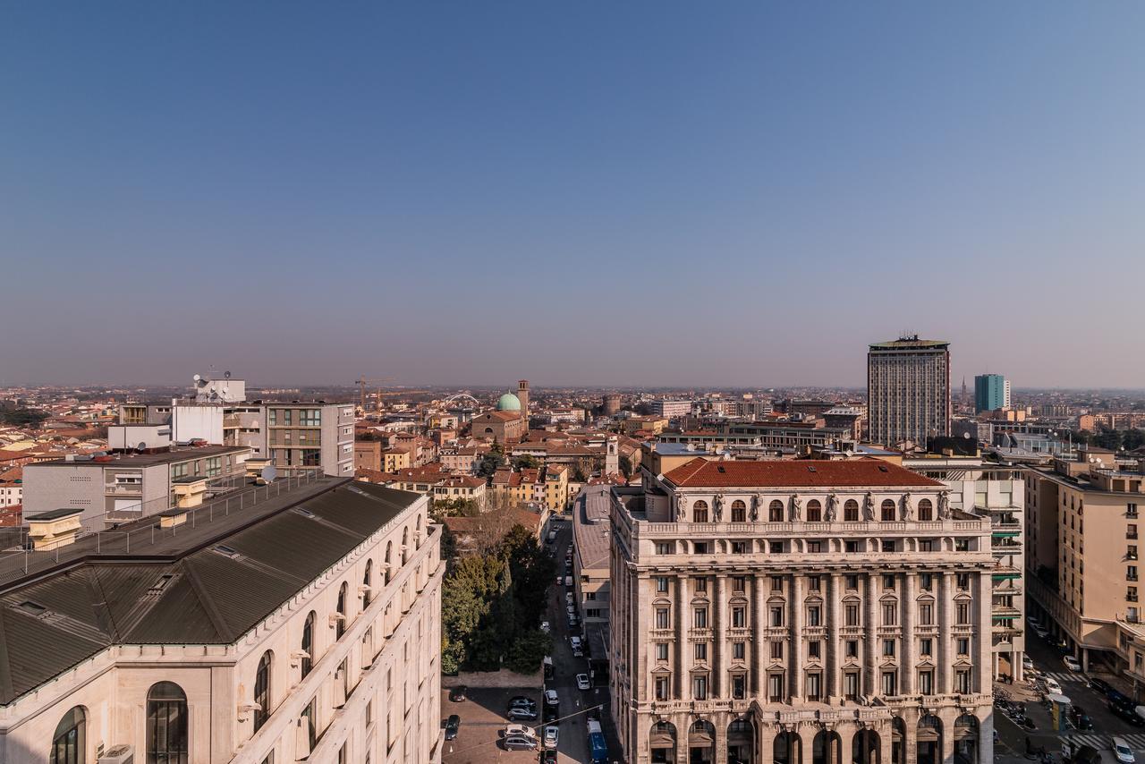 Padova Tower 13Th Floor Apartman Kültér fotó