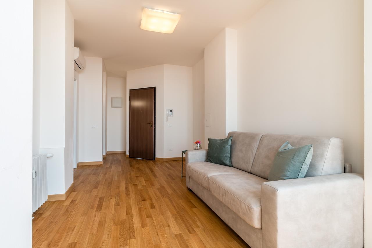 Padova Tower 13Th Floor Apartman Kültér fotó
