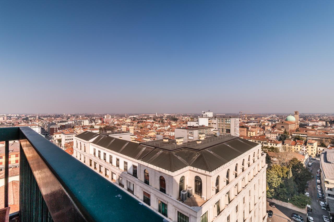 Padova Tower 13Th Floor Apartman Kültér fotó