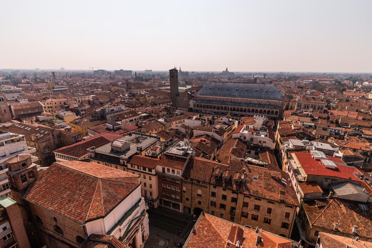 Padova Tower 13Th Floor Apartman Kültér fotó